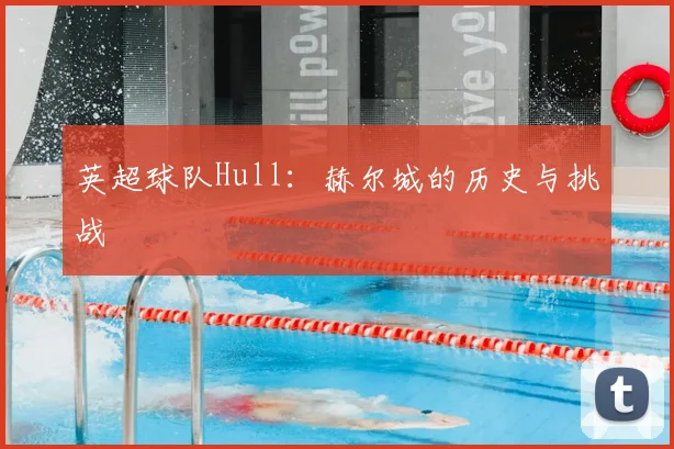 英超球队Hull：赫尔城的历史与挑战