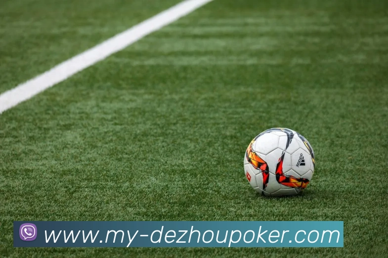 德州扑克APP 体育赛事宣传图